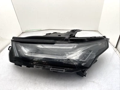 Faro izquierdo conductor izquierdo Chevrolet Traverse 2022 2023 2024 OEM LED DRL funcionando Foto 1 de 4