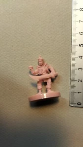 MERFOLK WARRIOR MINIATURE HEROES OF LAND, AIR & SEA G295 - Imagen 1 de 1