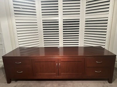 Classic Boardroom Cabinet  Beautiful condition - image 1 of 4
