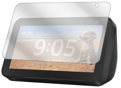 Screen Protector for Amazon Echo Show 5 Protection Crystal Clear dipos - Image 1 of 4