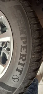 Winterreifen 215/65 R 16 H - Bild 1 von 6