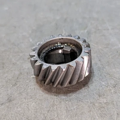 Engranaje de transmisión primario del cigüeñal Yamaha GT80 GTMX Foto 1 de 2