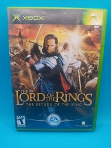El Señor de los Anillos: El Retorno del Rey - Microsoft - Xbox - Imagen 1 de 4