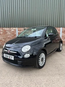 Fiat 500 1.2 Lounge - Picture 1 of 11