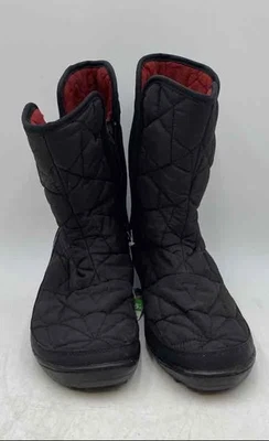 Columbia Womens Minx Slip II Omni-Heat BL1597-010 Black Snow Boots Size 10 - Image 1 of 4