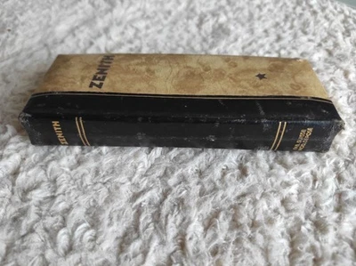 Rare Zenith Chronograph Chronometer Watch Box - Image 1 of 4