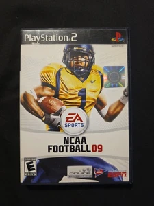 Playstation 2 NCAA Football 09 - Bild 1 von 2