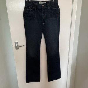 GAP Stretch Jeans Size US 4 UK 8 33” Leg - Picture 1 of 12