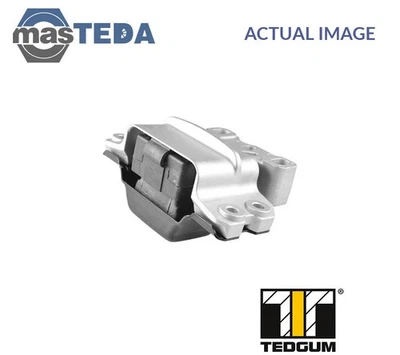 TED97449 ENGINE MOUNT MOUNTING TRANSMISSION END LEFT FRONT TEDGUM NEW - Image 1 of 4