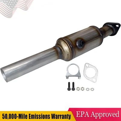 Exhaust Catalytic Converters For 2012-2016 Kia Soul 2017-2018 Kia Forte 2.0L EPA Foto 1 de 4