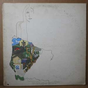 JONI MITCHELL "Ladies Of The Canyon" 1969 (REPRISE/6376) LP VG/VG+!! - Imagen 1 de 5