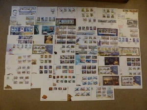 Excellent Collection 1993-2007 Alderney FDCs - all spec HS (51) - rf956 - Picture 1 of 1