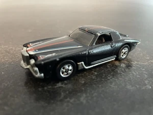 Hot Wheels Black Stutz Blackhawk 1/64 auto pressofusa Malesia Mattel vintage 1979 - Foto 1 di 9