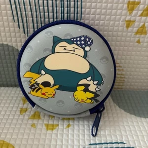 Pokémon GO Plus + Snorlax Design Original Limited Multi Case Only Mint - Bild 1 von 6