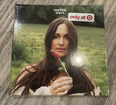 Deeper Well / Too Good To Be True (Limited Yellow 4" Tiny Vinyl) Kacey Musgraves - Image 1 of 2