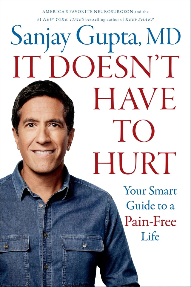 Sanjay Gupta It Doesn't Have to Hurt: Your Smart Guide t (Paperback) (UK IMPORT) - Image 1 of 1