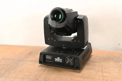 Chauvet Intimidator Spot LED 150 25W LED Moving Head Spot CG01T2R - Image 1 of 4