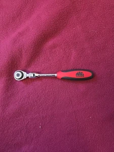 Mac Tools MRR6FPA 1/4" Dr drehbare Ratsche Schraubenschlüssel flexibler Kopf  - Bild 1 von 7