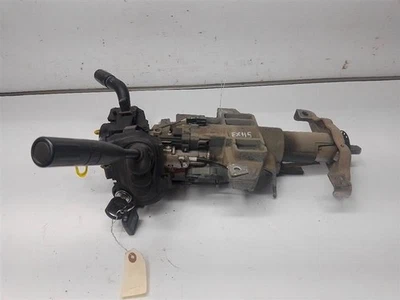 7C343C529AP Steering Column Shift With Tilt from 2008 Ford F250SD 11208918 - Image 1 of 4