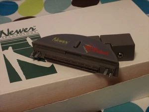 Newer Technology Color MicroDock for PowerBook Duo - Vintage Mac RARE Accessory - Picture 1 of 1