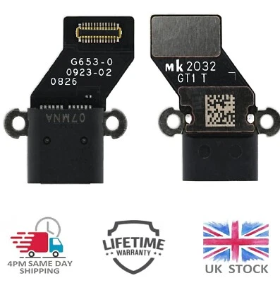 For Google Pixel 4a 4G / 5G Charging Port Dock Connector Unit Replacement - Image 1 of 4