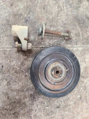 Rueda loca ZR Arctic Cat 1998 600 cc 0604-459 AT907 Foto 1 de 3