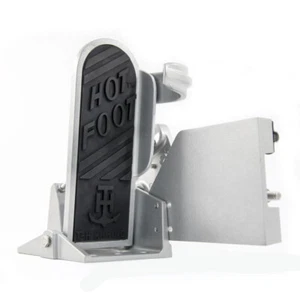 T-H Marine HOT FOOT™ Universal Original Foot Throttle f/All Marine Engines - Bild 1 von 1
