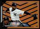 2023 Topps Update Orange & Black Foil #Us52 Domingo Germán New York Yankees