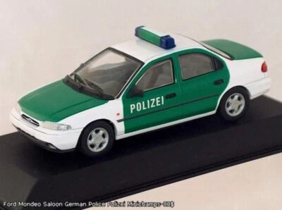 Ford Mondeo Saloon German Polizei Minichamps [430 082090] - Image 1 of 4
