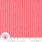 Moda LOVE NOTE 5153 15 Pink Rose Stripe LELLA BOUTIQUE Quilt Fabric