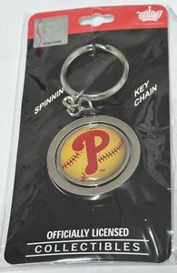 Philadelphia Phillies Keychain World Series Champions 2008 MLB - Picture 1 of 2