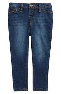 JOE'S Jeans Limoge Blue Whisker Wash Denim THE RAD Skinny Fit Cotton Stretch 4 - Picture 1 of 4