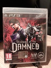 Shadow of the Damned ps3 Playstation 3 NEW PAL NEW ITA ea Italian multilingual
