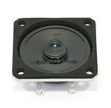 Altoparlante in miniatura 5 cm (2") 8 Ohm 3 W - Immagine 1 di 1