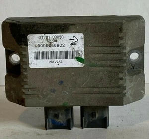DIFFERENTIAL LOCK COMPUTER RELAY ECM REAR for GMC BUICK CHEVROLET G1701-00050 - Picture 1 of 4