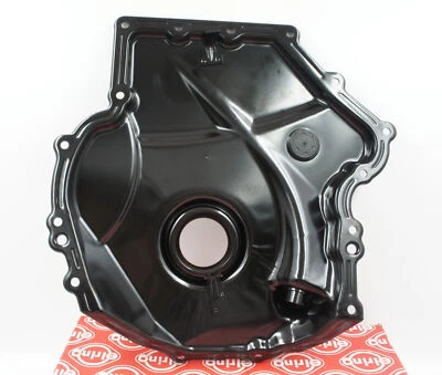 06K109210 Cubierta de distribución Elring OEM para VW GLi Golf CC AUDI A4 Q5 1.8T 2.0T Foto 1 de 4