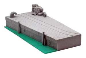MODEL VICTORIA ITALIAN DOCK WITH ACCESSORIES WWII  1:35 Cod.40116 - Foto 1 di 1