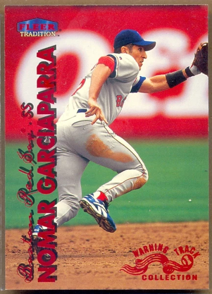 1999 Fleer Tradition Warning Track Baseball Card Pick - Image 1 of 1
