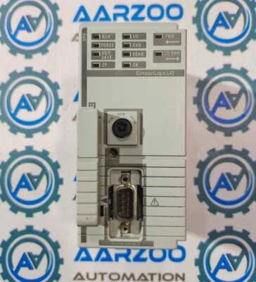 1PC USED 1768-L43 1768L43 CompactLogix 2MB Memory Controller - Image 1 of 4