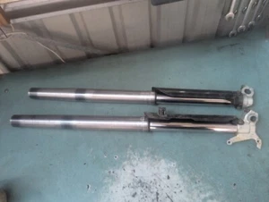 2002 KTM 250SX 250 SX Forks 48mm WP 125 125SX EXC 200 300 - Picture 1 of 8