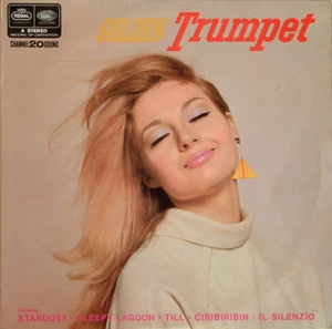 1967 The Royal Grand Orchestra – Golden Trumpet Vinyl LP 黑膠唱片 Jazz Classical - Picture 1 of 4