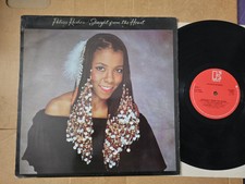 Patrice Rushen – Straight From The Heart 1982 UK  original  vinyl Soul  LP