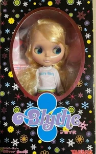 Neo Blythe Silver Snow Fashion Girl Doll Toy 12in Shop Limited Takara Tomy 2004 - Picture 1 of 3