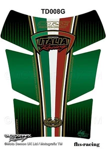 TD008G , MOTOGRAFIX - Tankpad , Tankprotektor für Ducati , Monster 1993 - 2008 - Bild 1 von 1