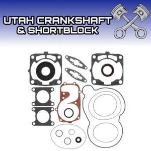 NEW POLARIS WINDEROSA COMPLETE ENGINE GASKET KIT 2008 IQ DRAGON SWITCHBACK - Picture 1 of 10