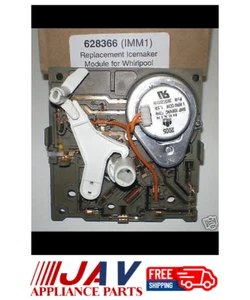 For GE Whirlpool KitchenAid Refrigerator Icemaker Module CM00J451 - Picture 1 of 1