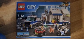 LEGO city police Mobile Command Center 60139 brand new in sealed retail box! 