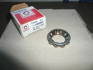 NOS GM # 56666693 STEERING Column BEARING - Vintage =- GR NO. 6.835 - Foto 1 di 2