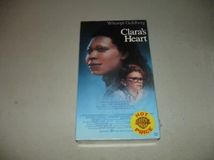 Clara's Heart (VHS, 1988) Brand New, Sealed - Picture 1 of 3