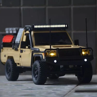 DIY Parts Modified Plastic Accessories Retrofits for MN82 Truck 1:12 RC Car - Image 1 of 4